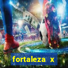 fortaleza x atletico go palpite